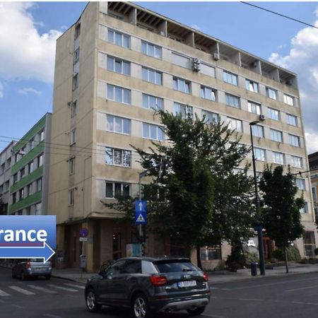 Appartement Cluj Center Extérieur photo