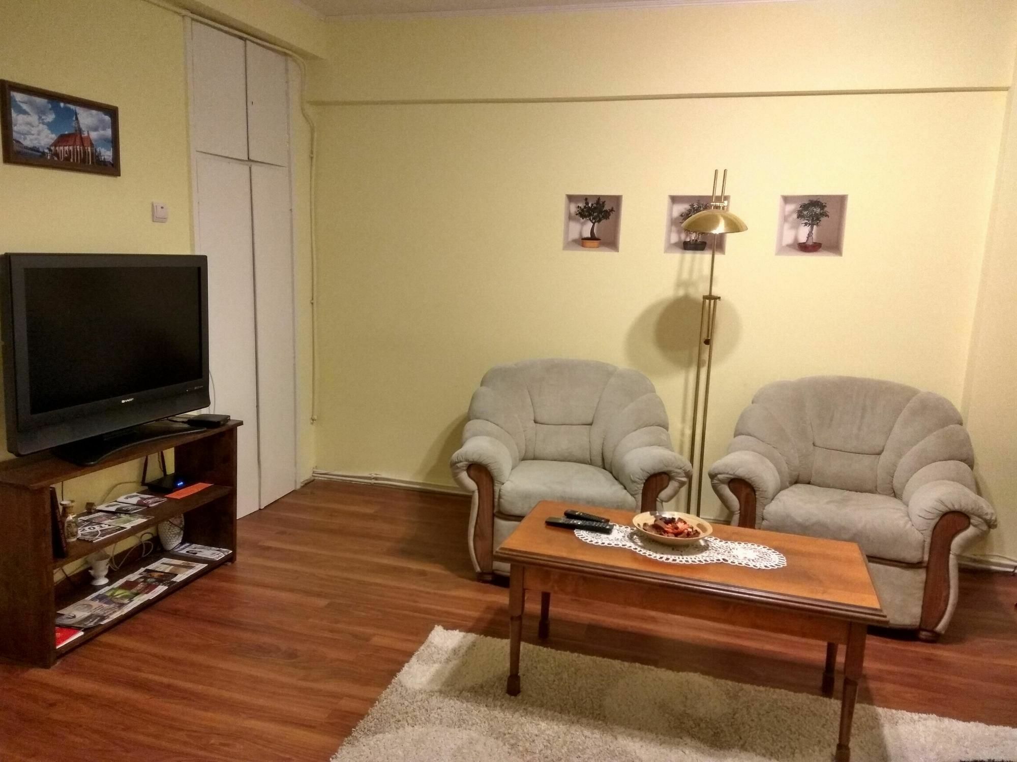 Appartement Cluj Center Extérieur photo