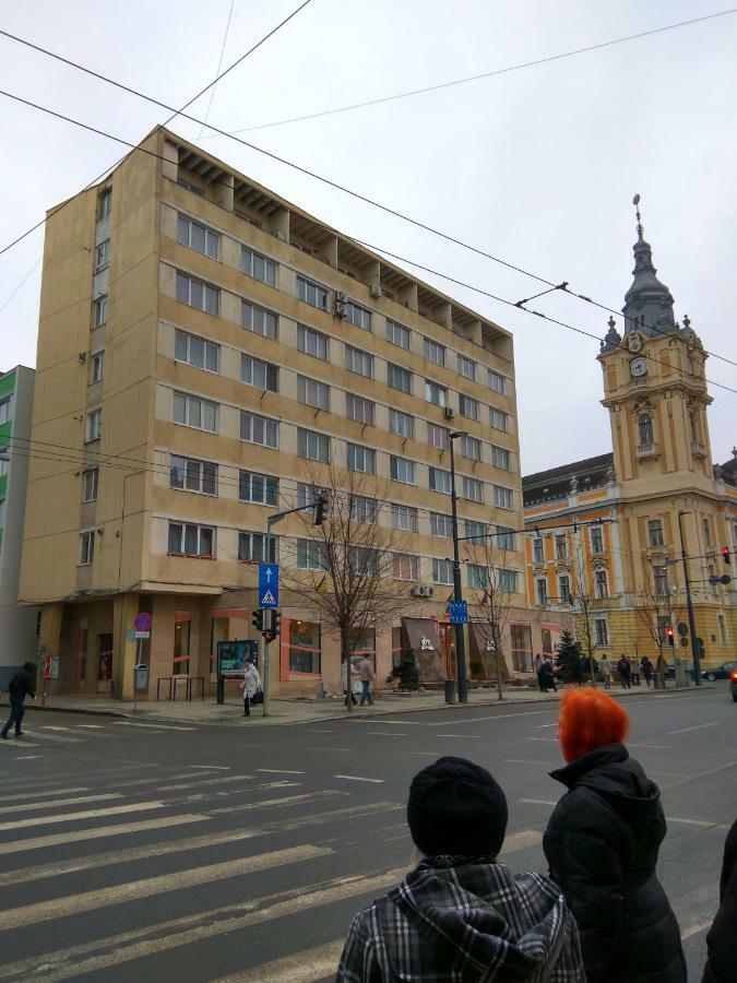 Appartement Cluj Center Extérieur photo