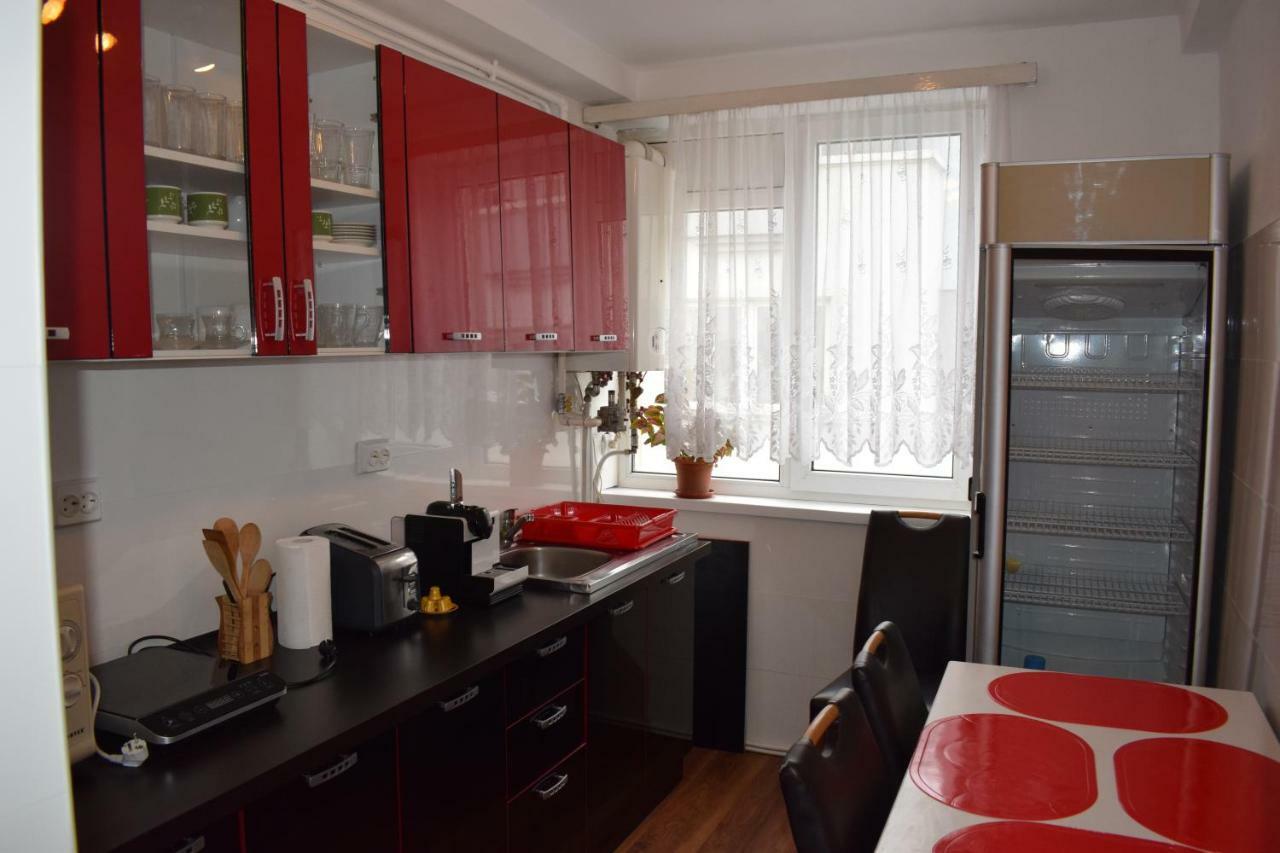 Appartement Cluj Center Extérieur photo